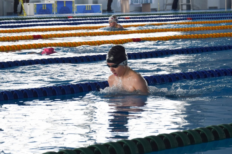 Jańa basseın paıdalanýǵa berildi