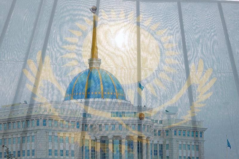 Jańa Qazaqstandy aıqyndaıtyn Joldaýdyń kýási boldyq