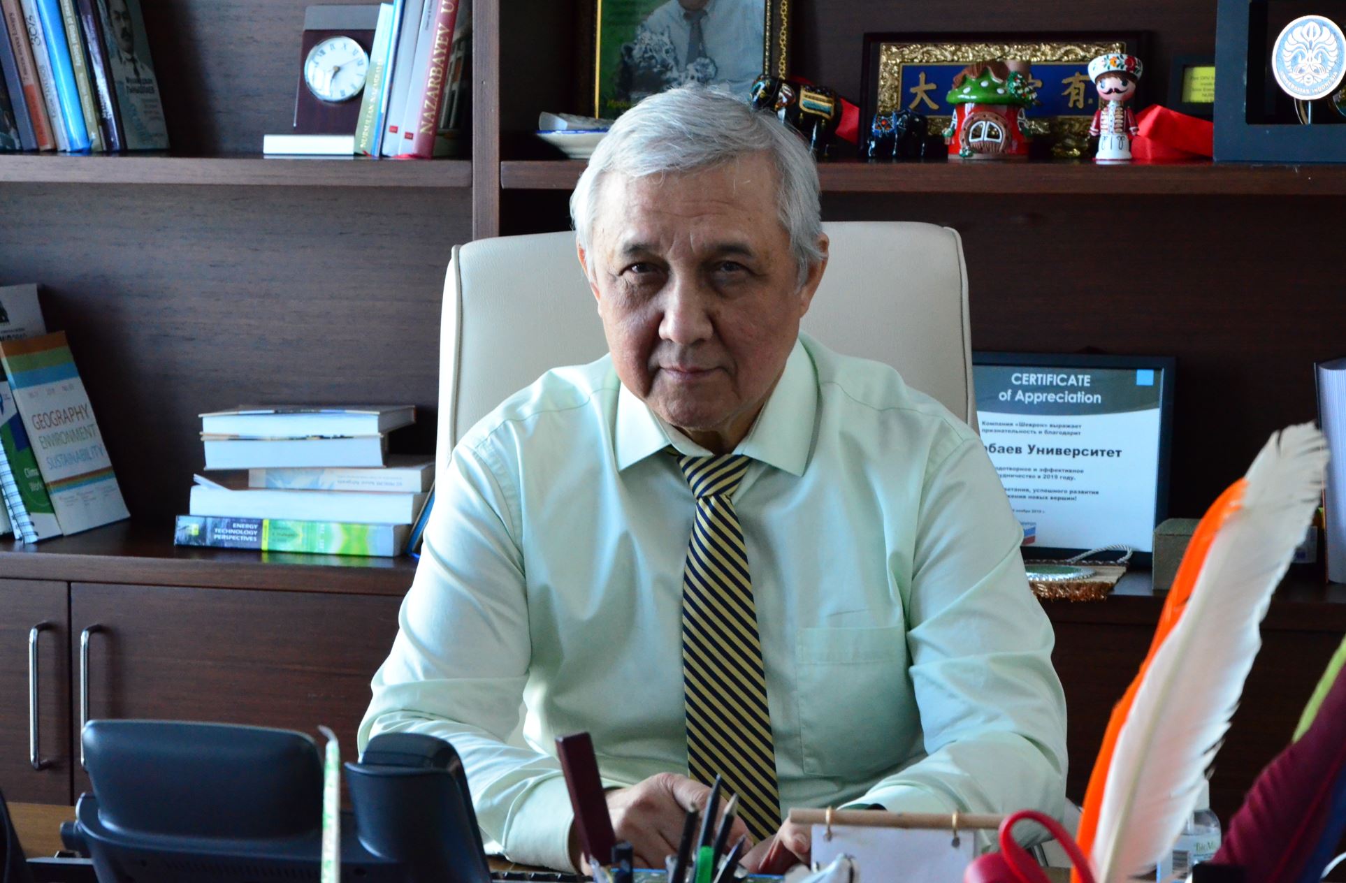 Kómirtegi beıtaraptyǵy – qaýip emes, múmkindik