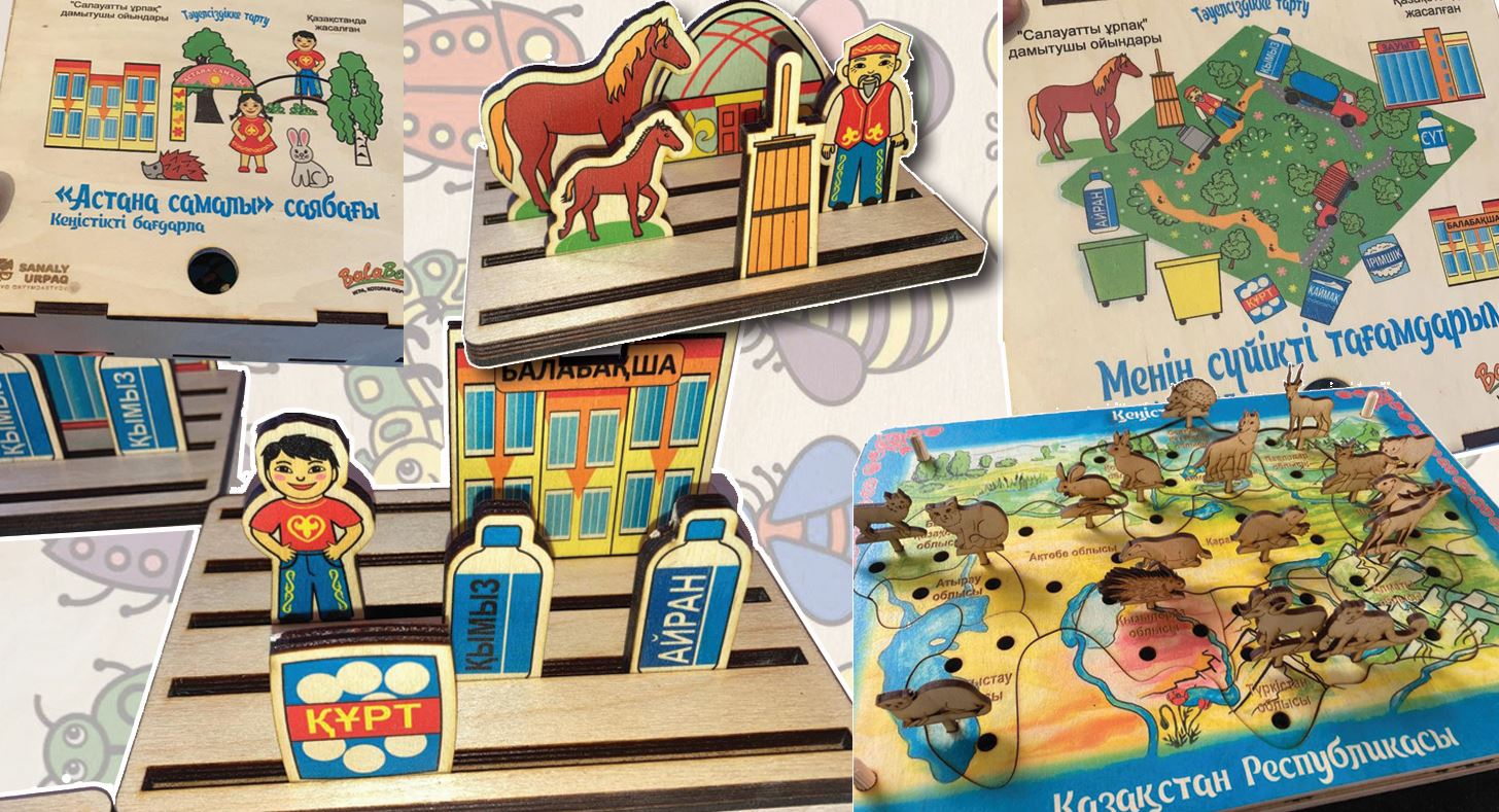 Jaqsylyq joralǵysyndaı jobalar