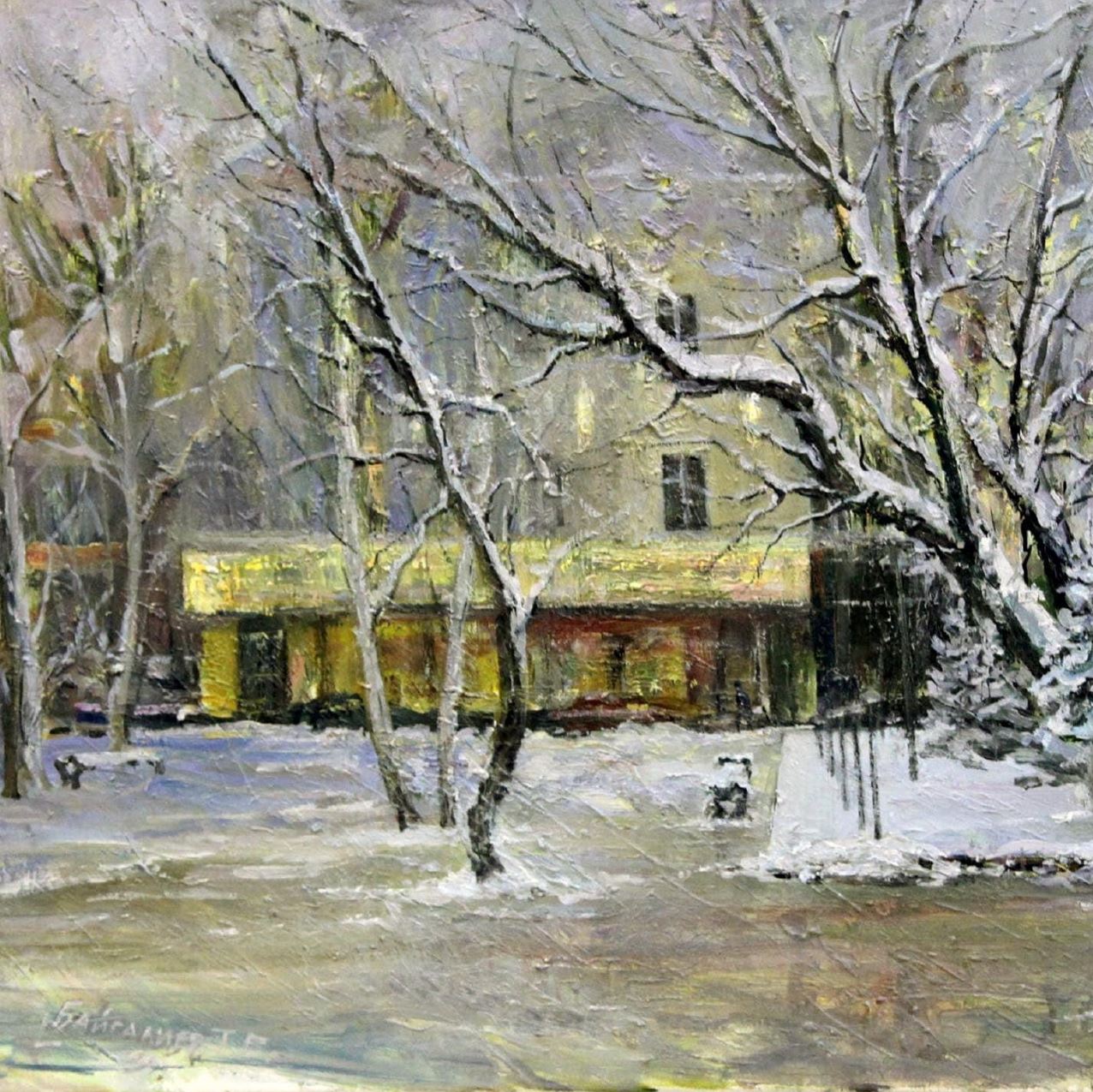 Astana jaıly ápsana