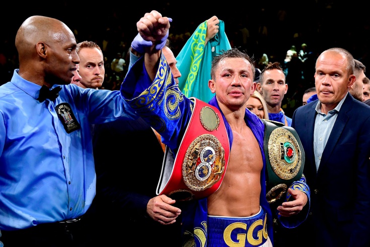 Meni eń mańyzdy jekpe-jek kútip tur – Gennadıı Golovkın