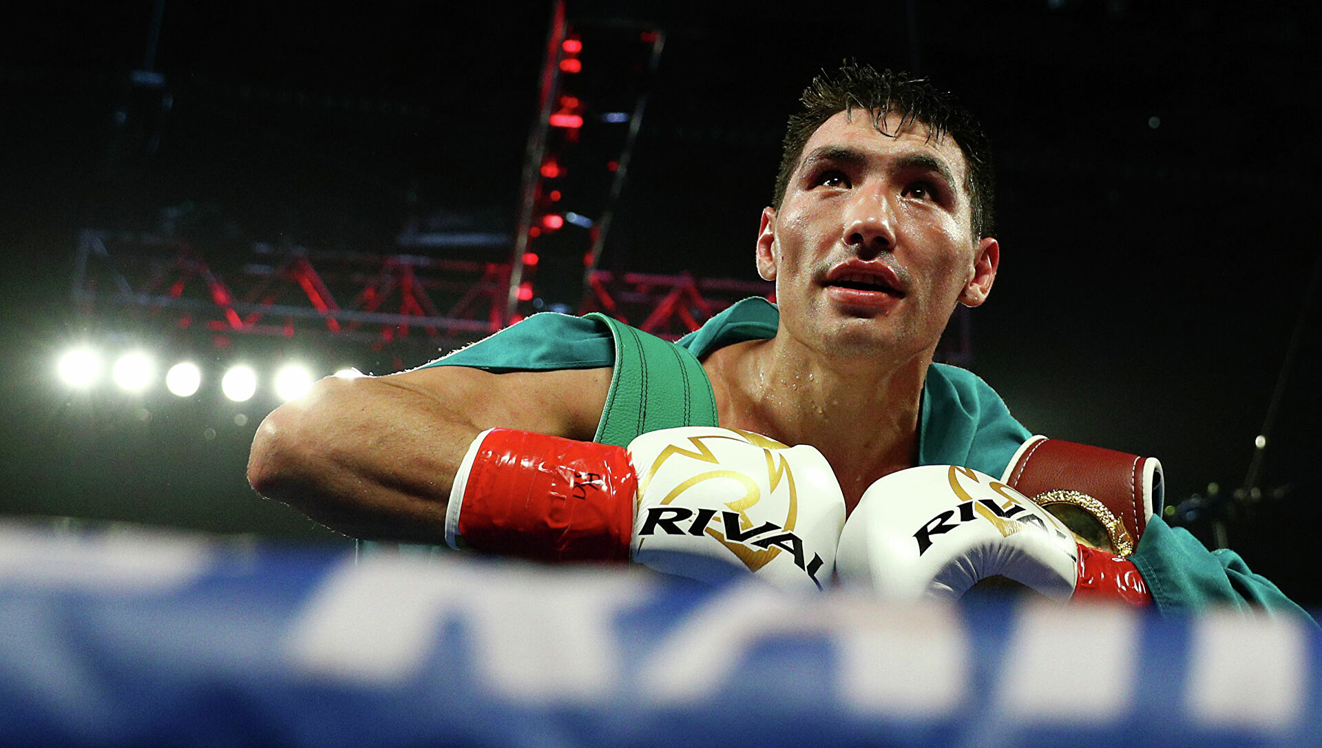 Dıgným jekpe-jekti qabyldamasa orta salmaqty jabý kerek – Jánibek Álimhanuly