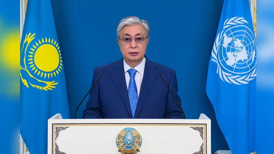 Saıası jańǵyrý bolmasa, elimizdi ornyqty damytý múmkin emes – Toqaev