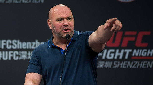 Dana Ýaıt Makgregordyń oktagonǵa oralatyn ýaqytyn aıtty