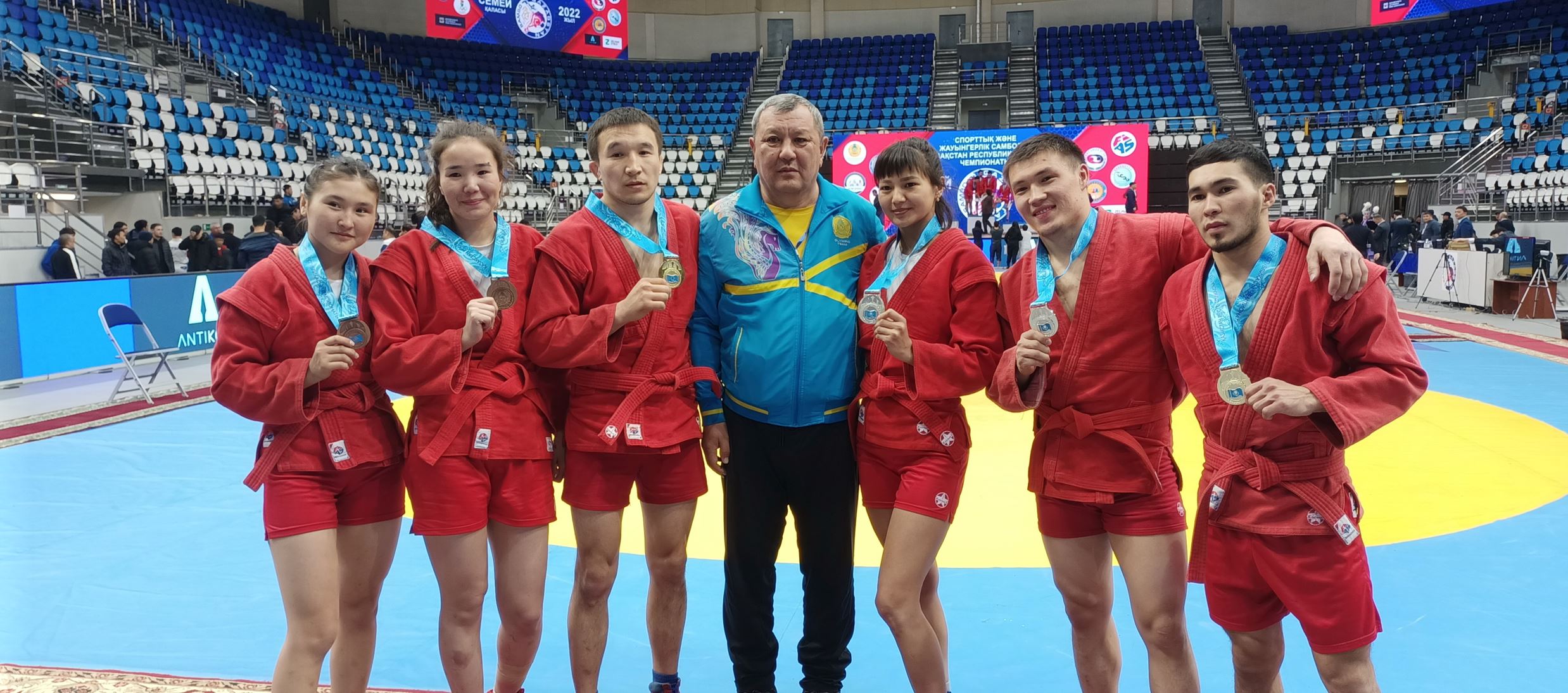 Sańlaqtardy san soqtyrǵan jastardyń jankeshtiligi súısintti