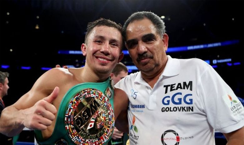 Golovkın burynǵy bapkeriniń synyna jaýap berdi