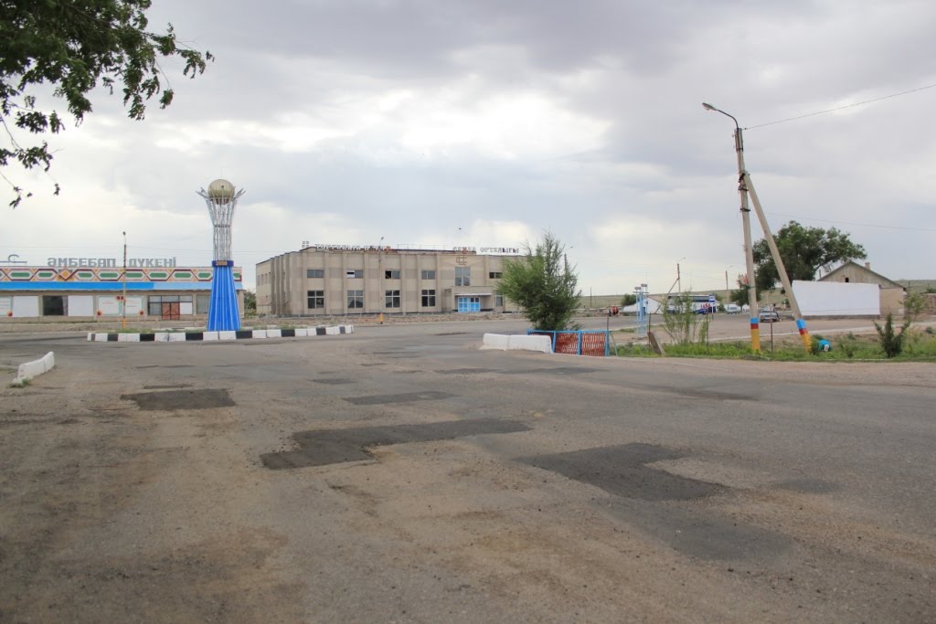 Aqkólge aıryqsha kóńil bólinýde