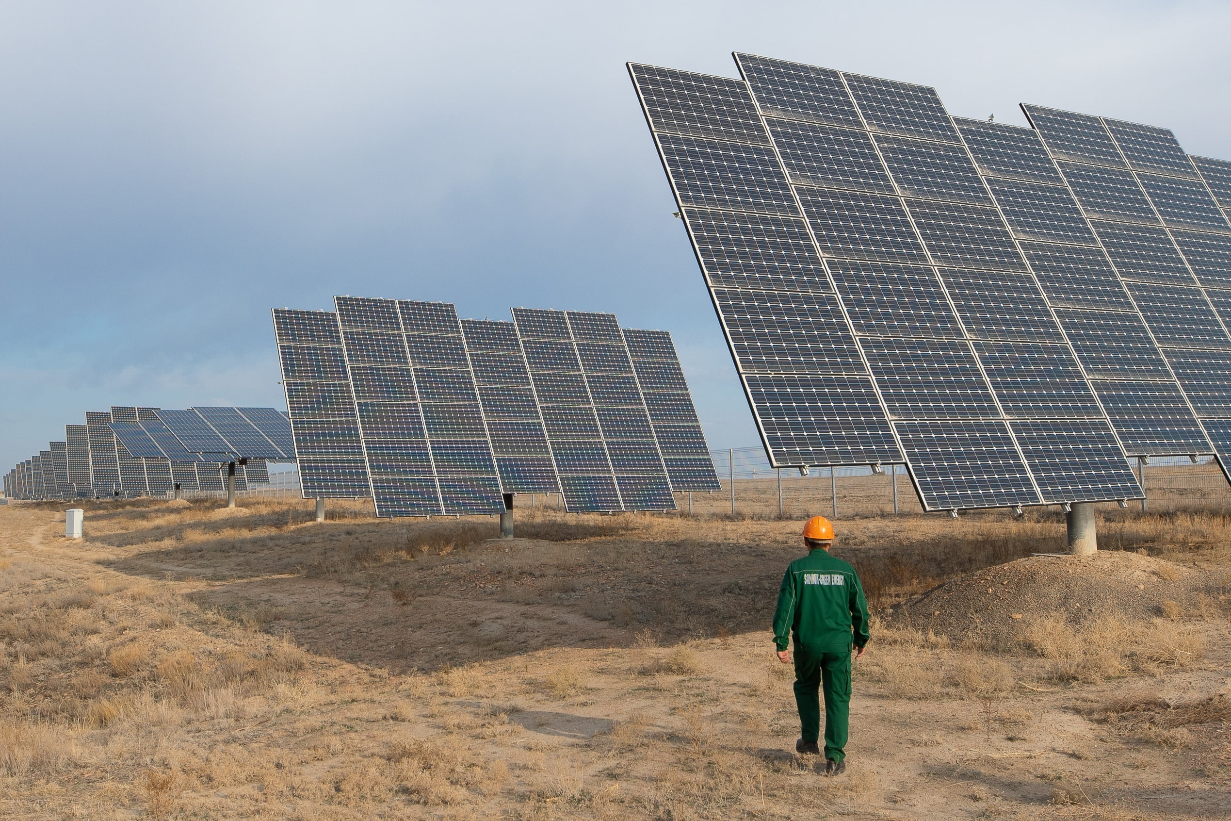 Jańartylatyn energııa kózderi nysandarynyń jumysy júıelendi
