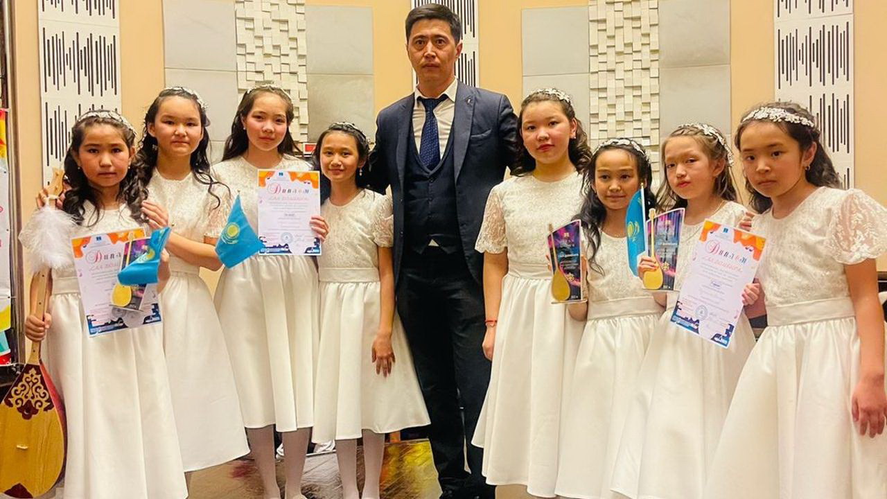 «Áýen» salǵan án qandaı!