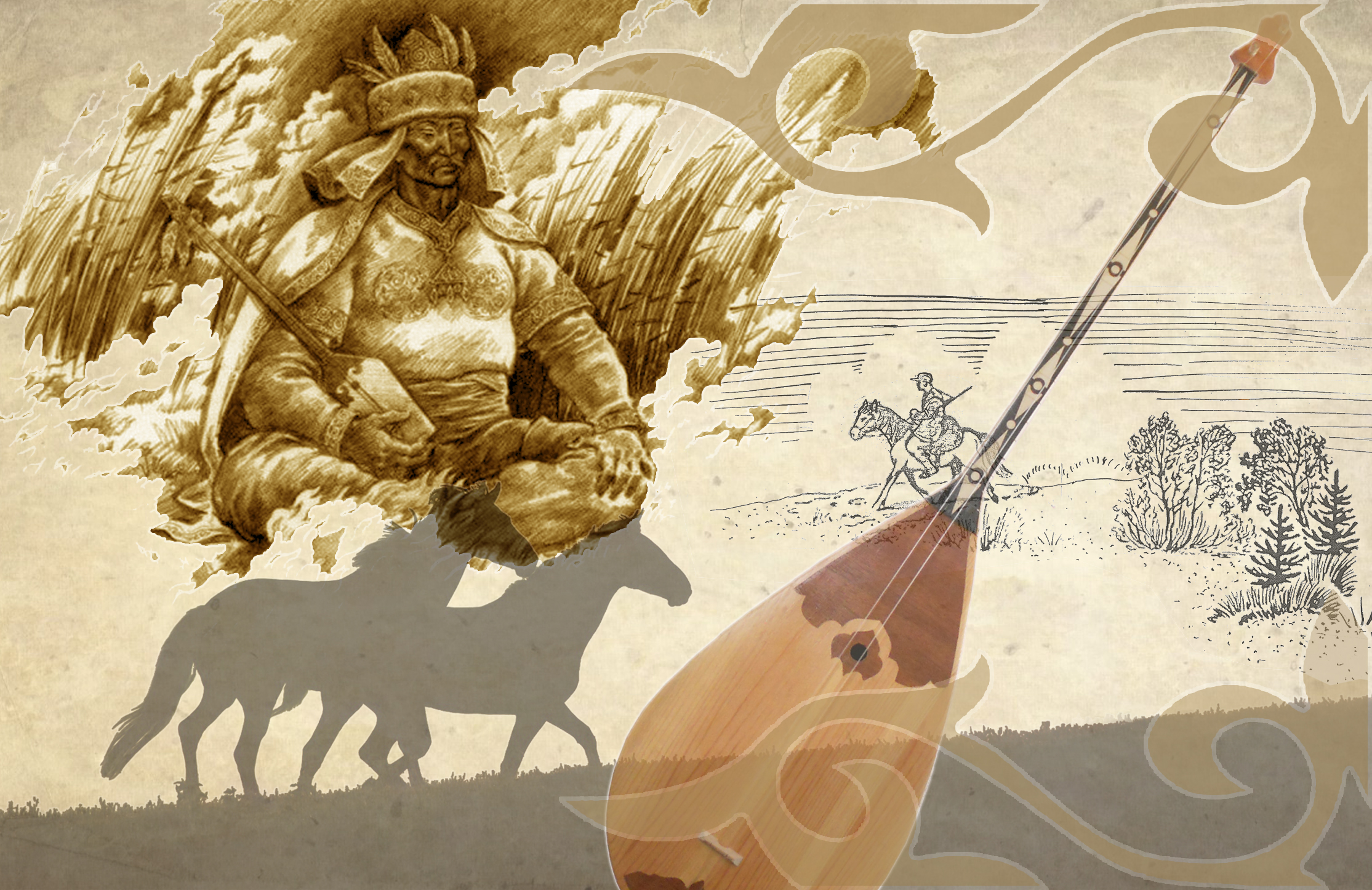 Qudaıbergenniń «Jeldirmesi»