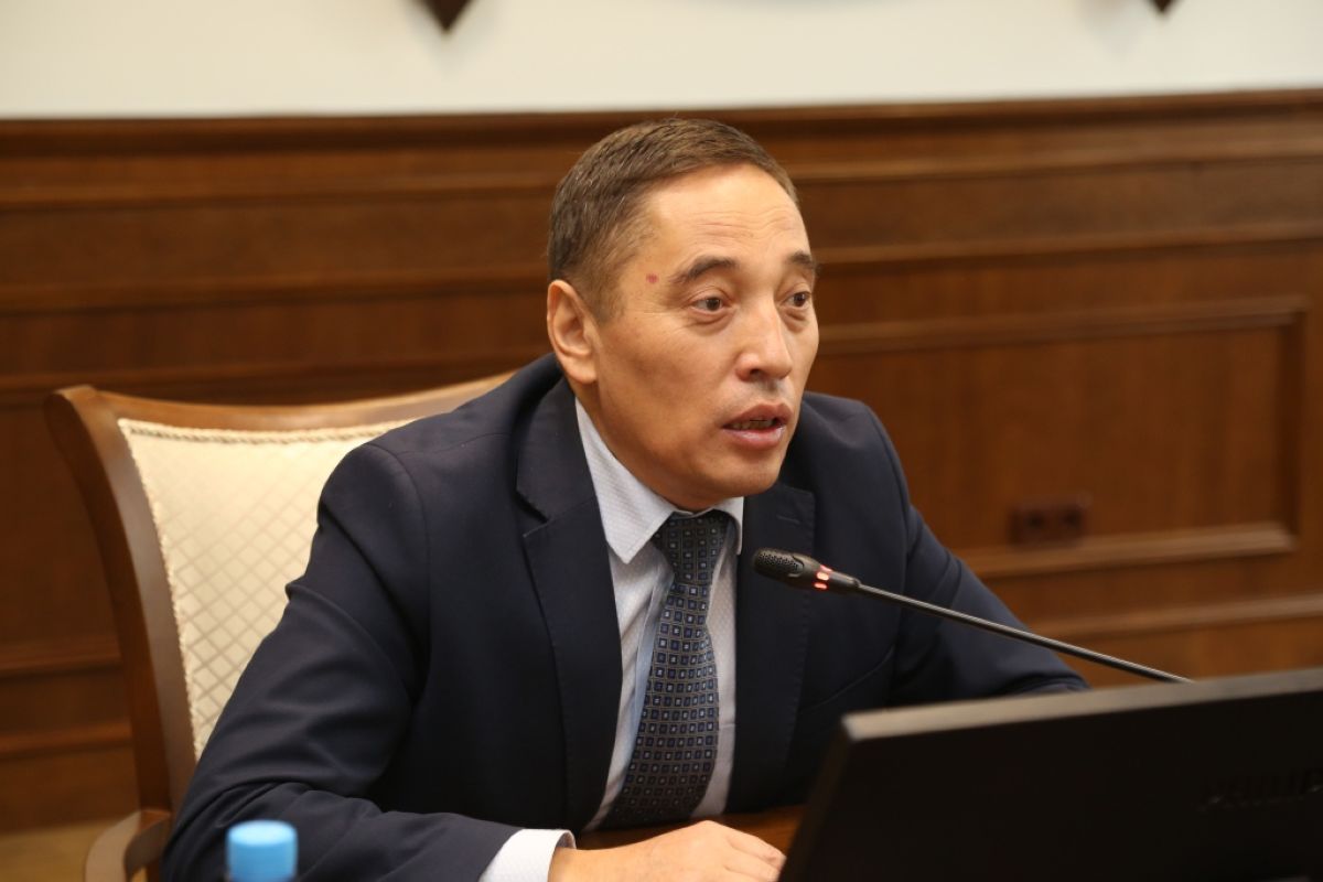 Dıhan Qamzabekuly: Ulttyq ıdeologııany ulttyq mazmuny bar ǵylymdar jasaıdy