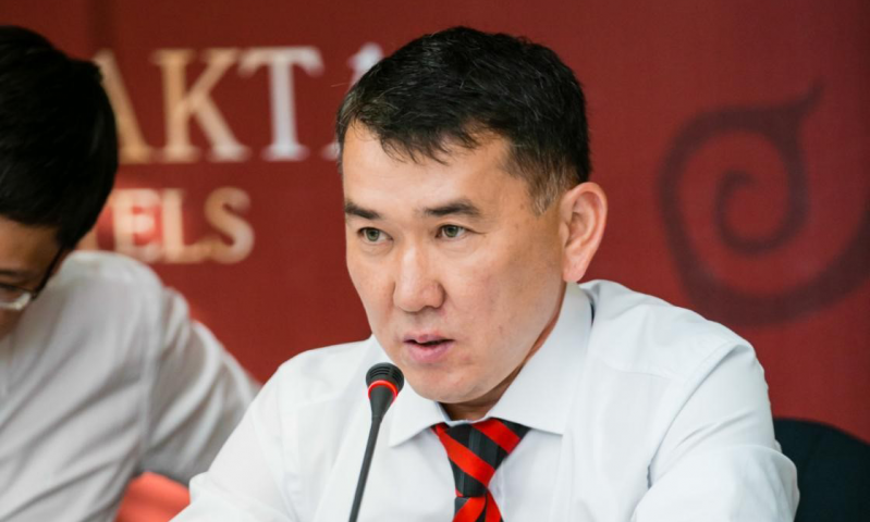 Qaıyrbek Arystanbekov: Joldaýda ulttyq múddege baǵyttalǵan saıası bastamalar kóp qamtylǵan