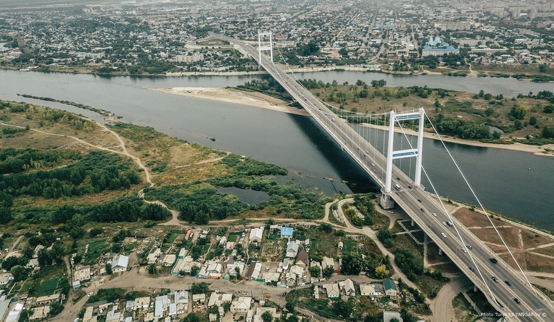 Semeı dáýletti, sáýletti qalaǵa aınalady