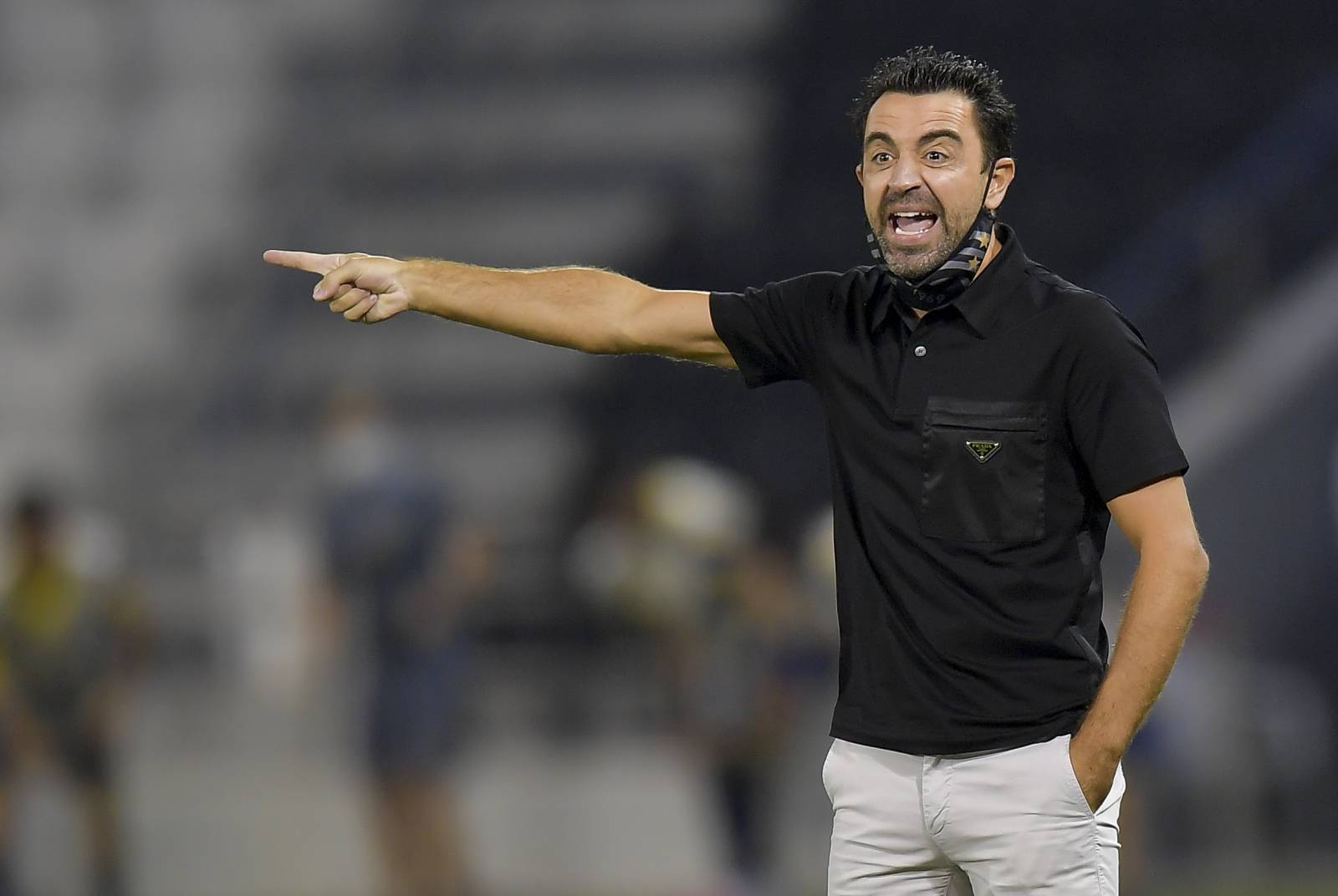 «Barselonanyń» bapkeri el klasıkoǵa qatysty pikir bildirdi