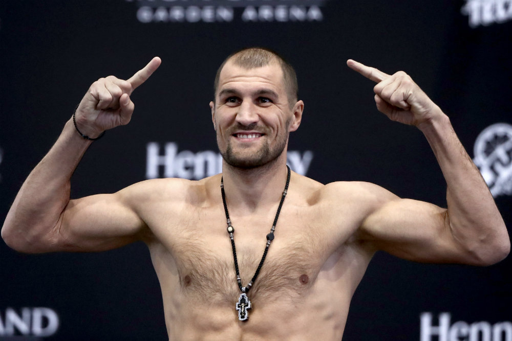 Alvarestiń komandasy maǵan demalys bermedi – Sergeı Kovalev