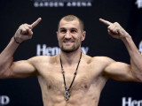 Alvarestiń komandasy maǵan demalys bermedi – Sergeı Kovalev