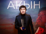 Almatyda «Aqyn» fılminiń tusaýkeseri ótti