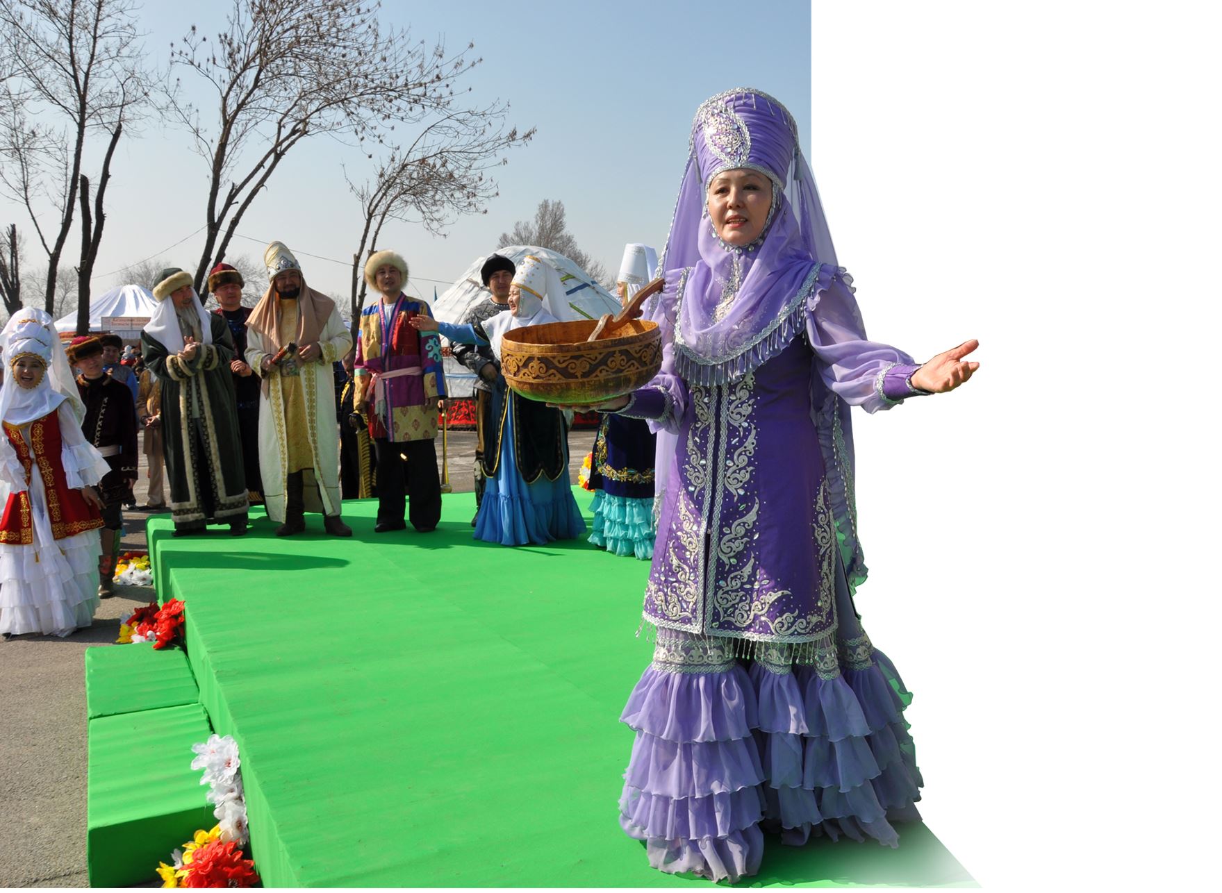 «Adamǵa eń qymbaty – jurt qamy, jurt isi»