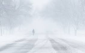 Erteń Qostanaıda boran soǵady