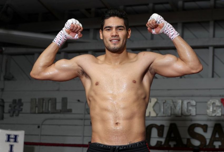 «Kaneloǵa» Bıvoldyń shamasy kelmeıdi – Hılberto Ramıres