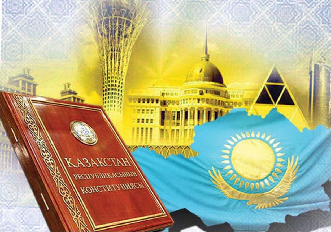 Zań ústemdigi – Jańa Qazaqstannyń qaǵıdaty