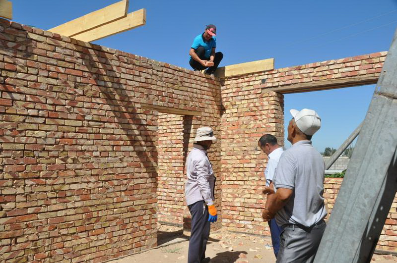 Jaqsylyqtyń jarshysy bolǵan joba