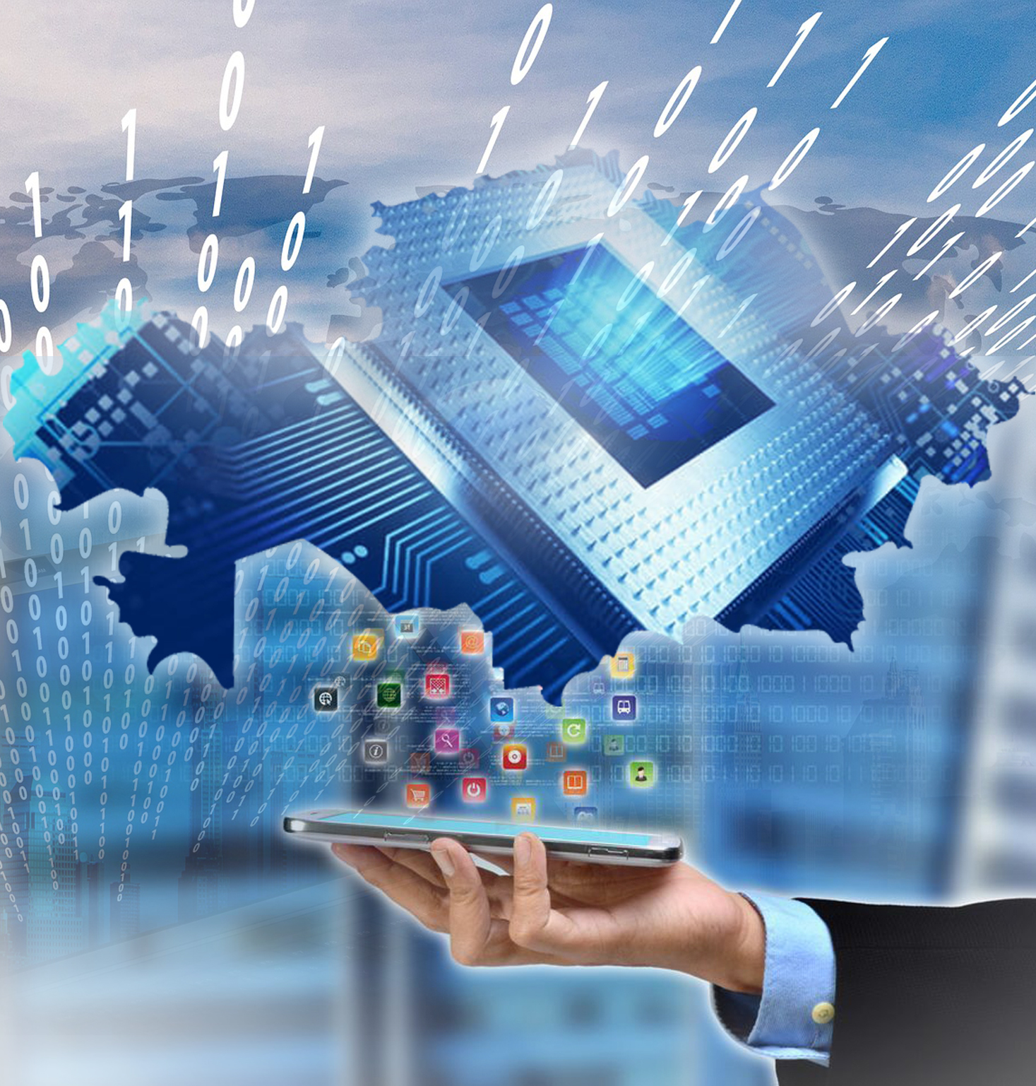 Jańarýǵa jeteleıtin jetistikter