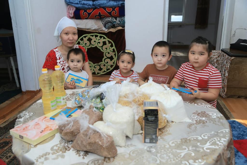 Naýryz izgi amalymen qutty