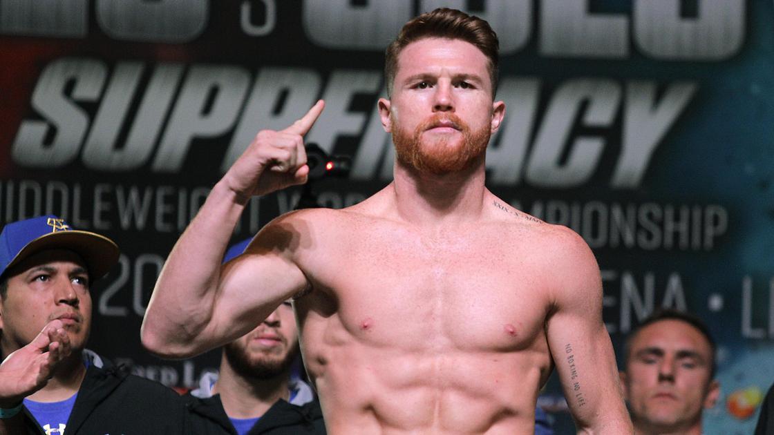 «Kanelo» eki salmaqta álemniń absolıýtti chempıony atanady - Errol Spens