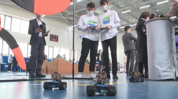 Ǵylymı jobalar sarapqa salyndy