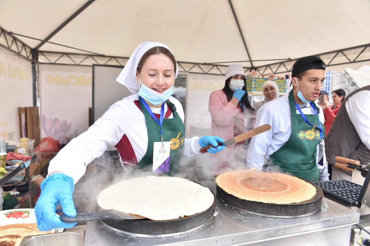 Shymkent aspazdyq ortalyqqa aınalady