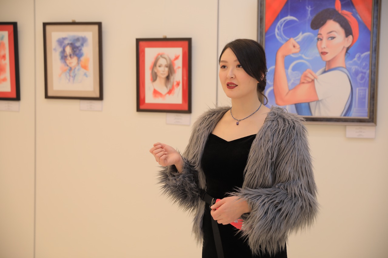 Aıdananyń debıýti