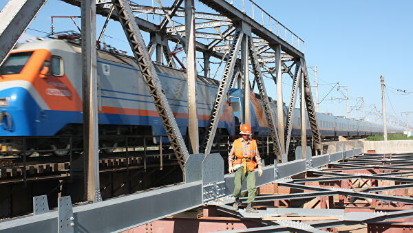 Alakólge jetkizetin temir jol ınfraqurylymy jaqsarady