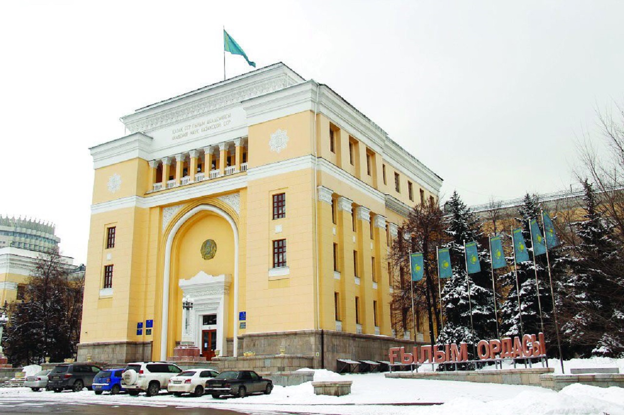 Ǵylym damysa – qoǵam damıdy