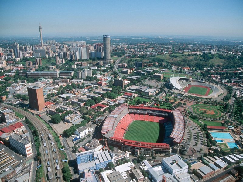 Jańa baǵyt Ońtústik Afrıkada da qoldaý taýyp otyr