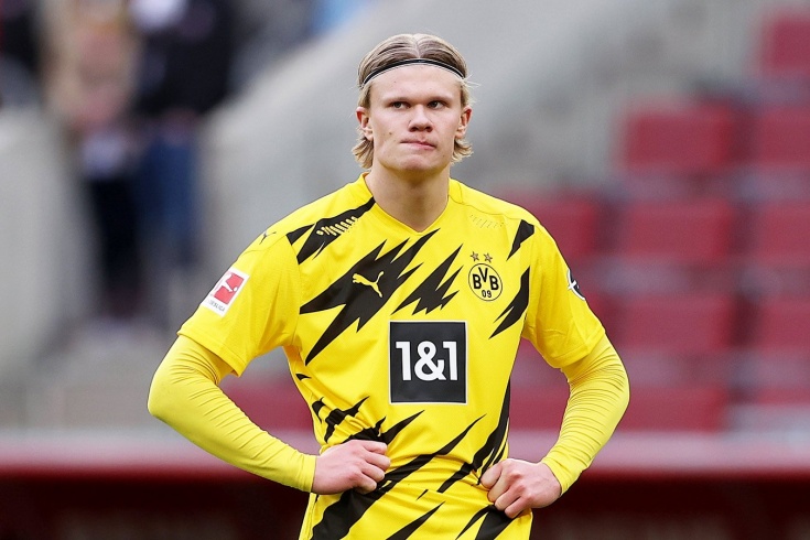 «PSJ» Mbappeniń ornyna Hollandty almaq