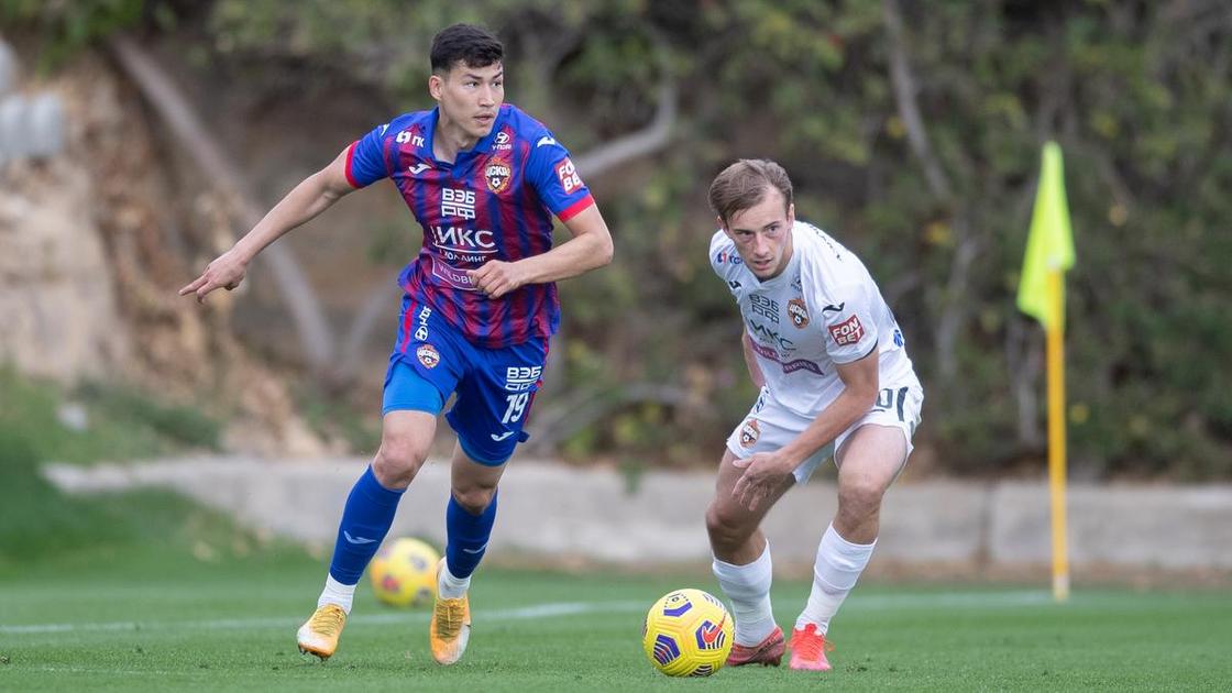 Zaınýtdınov úzdikter qatarynda