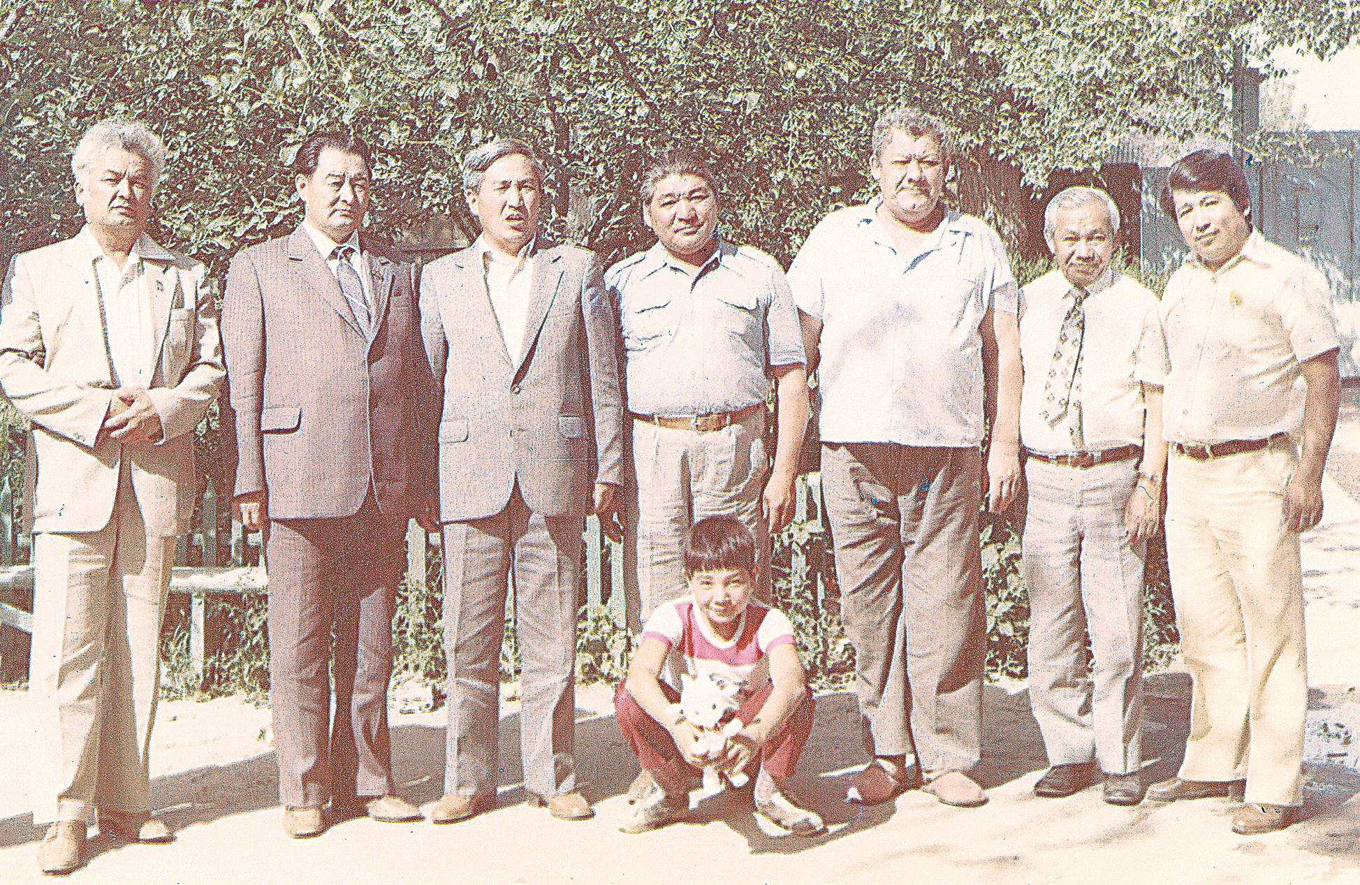 Moıynqumǵa jıi at izin salýshy edi