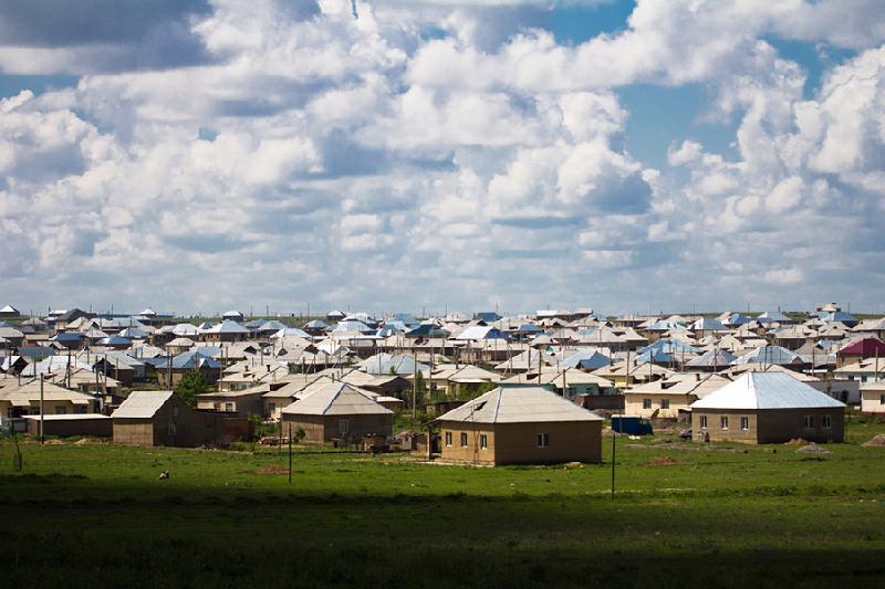 Aýyldardyń áleýeti artatyn boldy