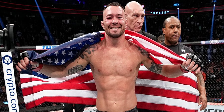 Makgregormen 10 ret kezdessem 10 ret jeńemin – Kolbı Kovıngton