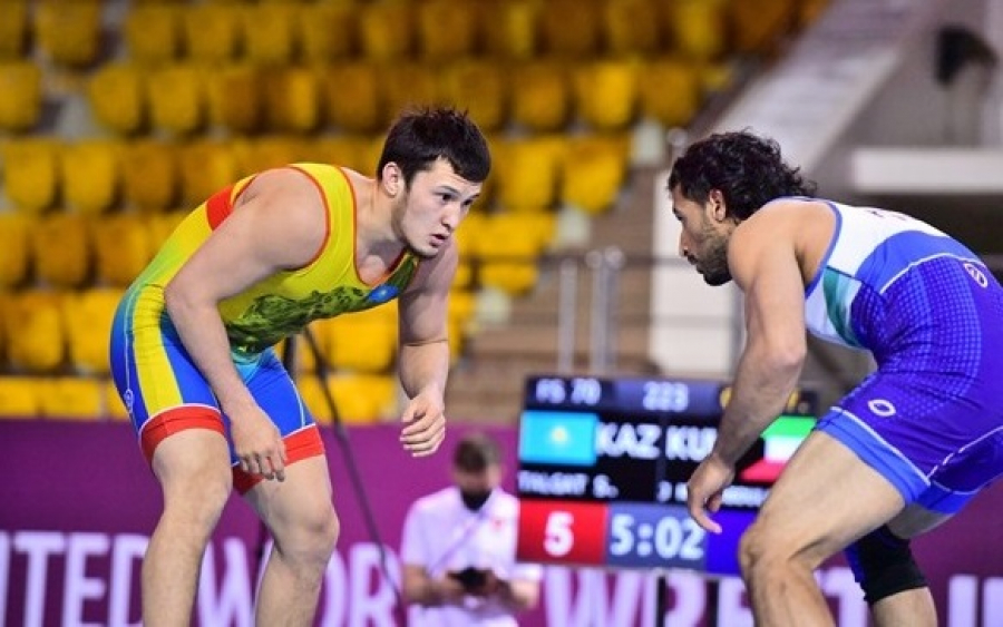 Azııa chempıonatyna attanady