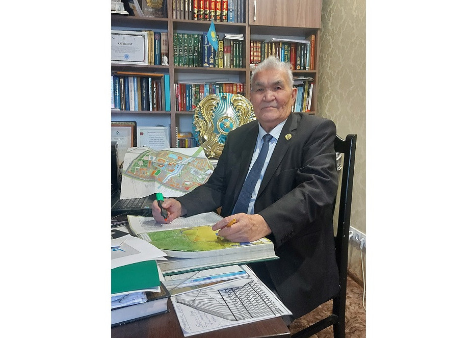 «Oitek» arhıtektýrasynyń  negizi – ulttyq sana