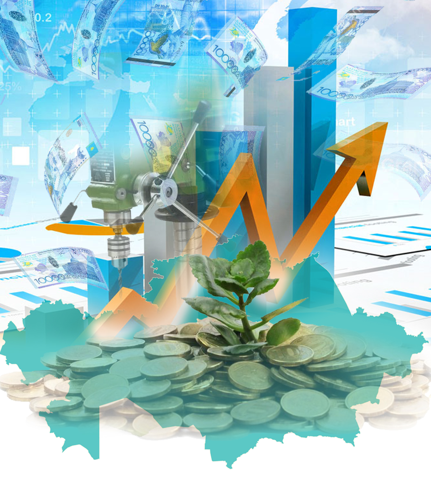 Qarapaıym zattar ekonomıkasy: Otandyq óndiristi damyta alamyz ba?