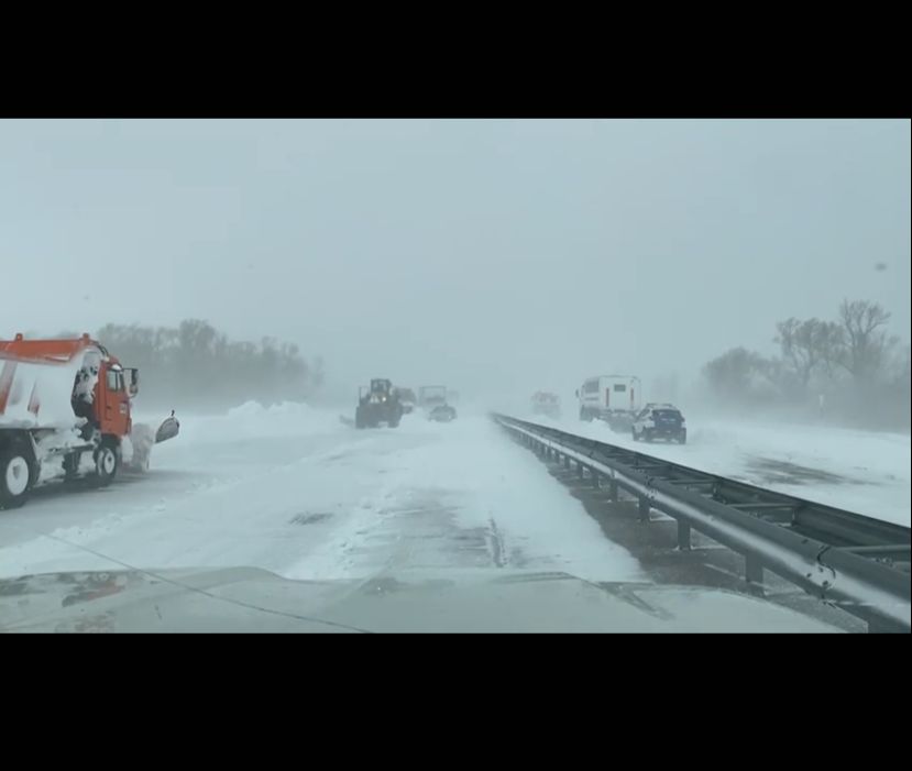 Tórt óńirdiń birneshe ýchaskesinde áli jol jabyq