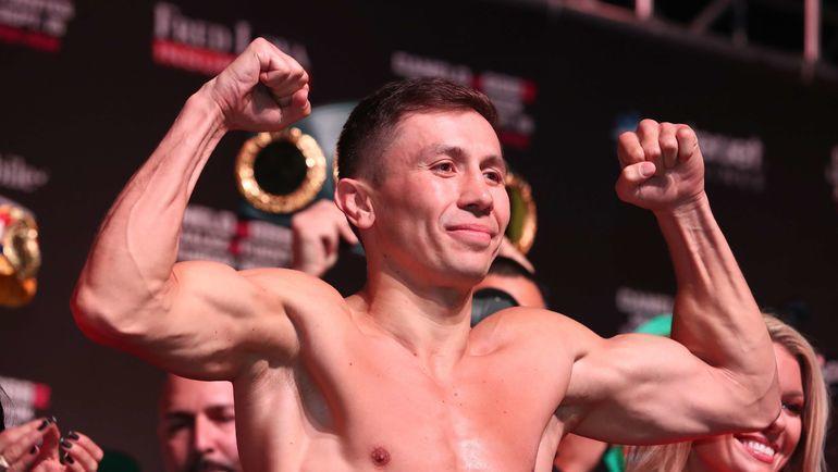 Jaǵdaıdy baqylaǵannan basqa tańdaý bolǵan joq – Gennadıı Golovkın