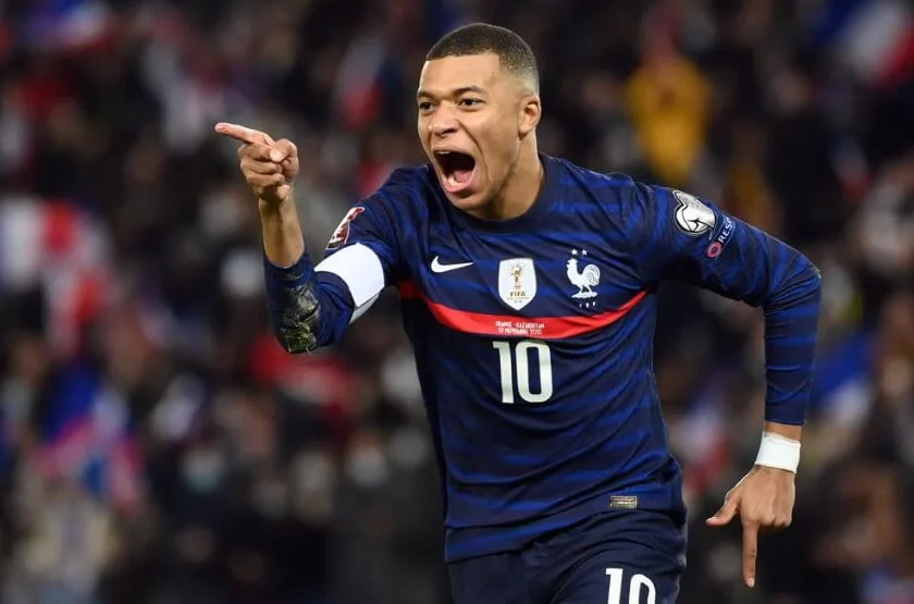 Anrıdiń rekordyn jaqyn arada jańartamyn – Kılıan Mbappe