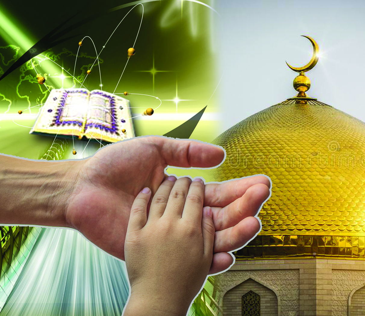 Oraza – tárbıe mektebi