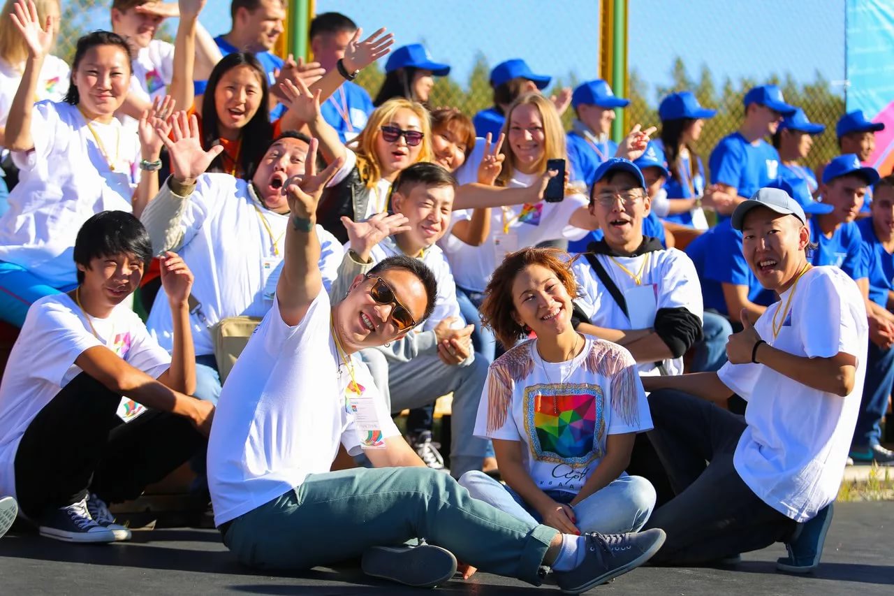 El jańarýynyń jarshysy – bilimdi jastar