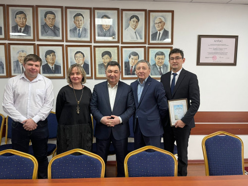 «Kazahstanskaıa pravda» gazetine bas redaktor taǵaıyndaldy